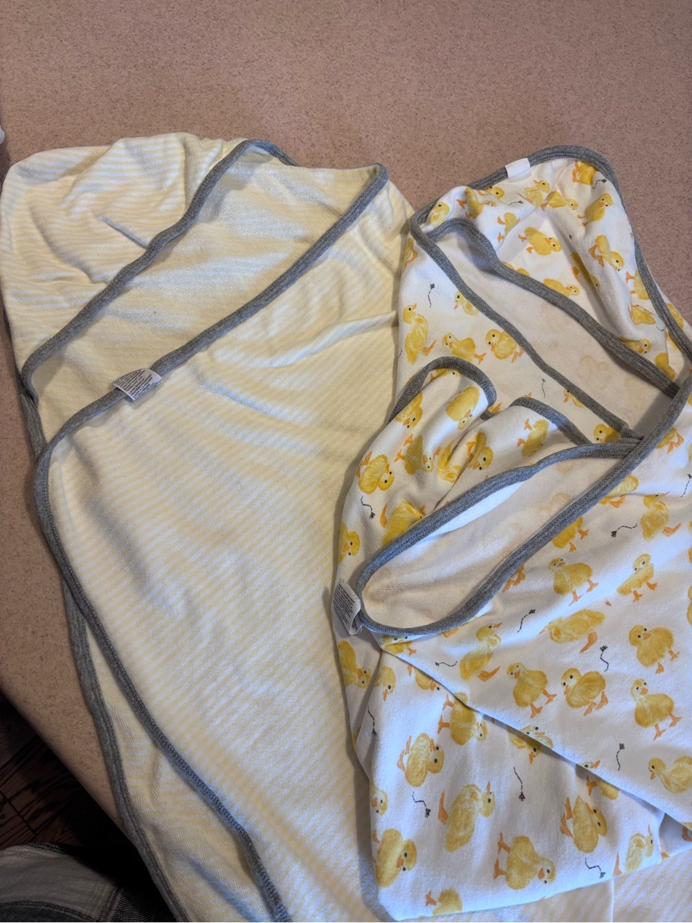 Baby Towels